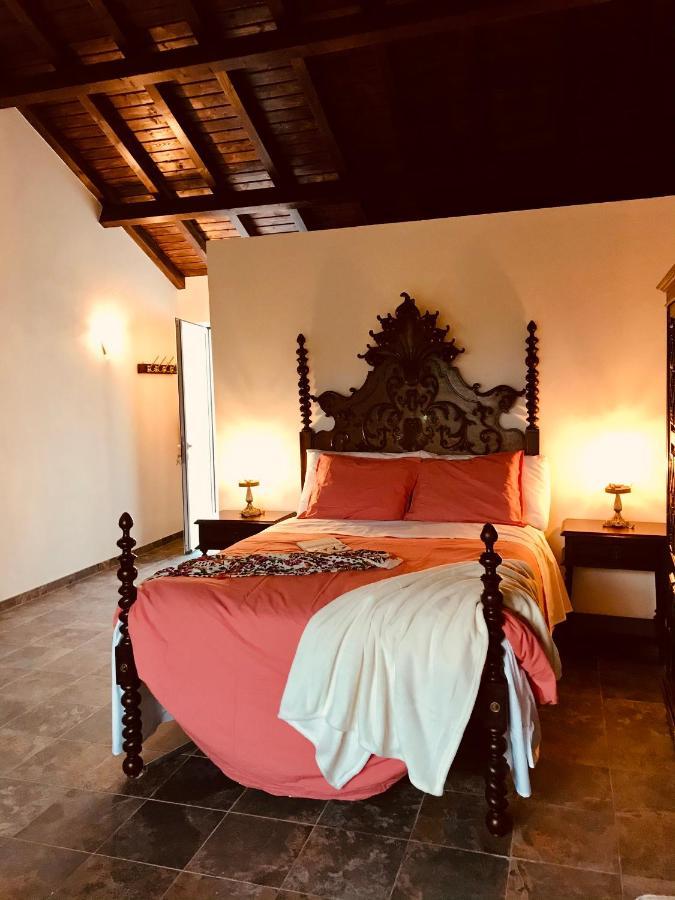 Ceu Sobre Montejunto Boutique B&B Cadaval Экстерьер фото