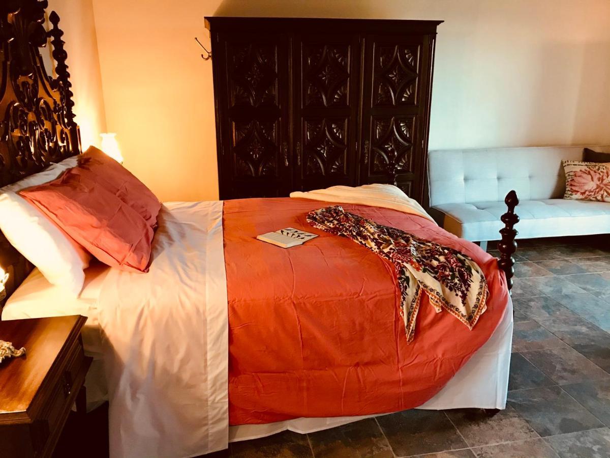 Ceu Sobre Montejunto Boutique B&B Cadaval Экстерьер фото