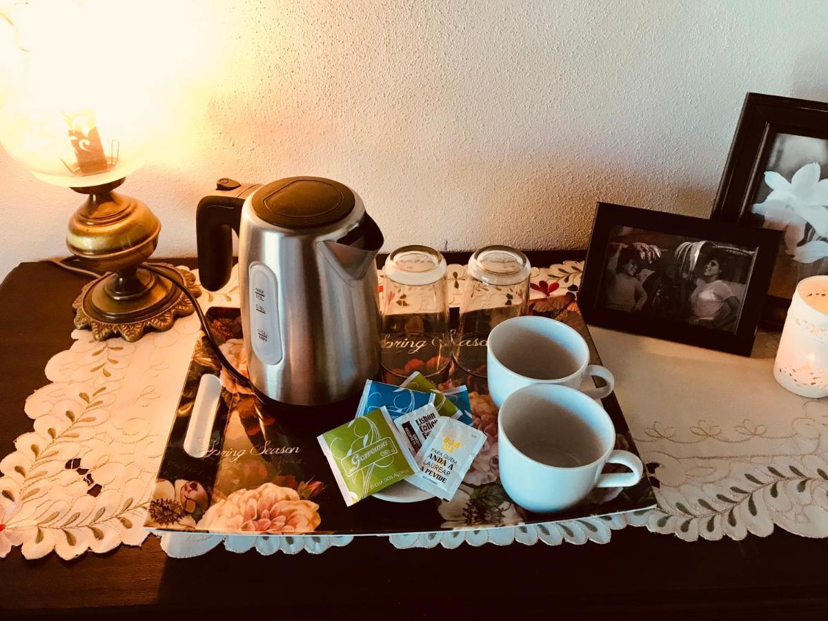 Ceu Sobre Montejunto Boutique B&B Cadaval Экстерьер фото