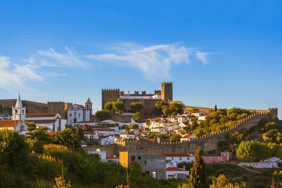 Ceu Sobre Montejunto Boutique B&B Cadaval Экстерьер фото
