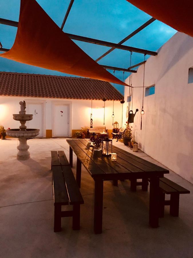 Ceu Sobre Montejunto Boutique B&B Cadaval Экстерьер фото