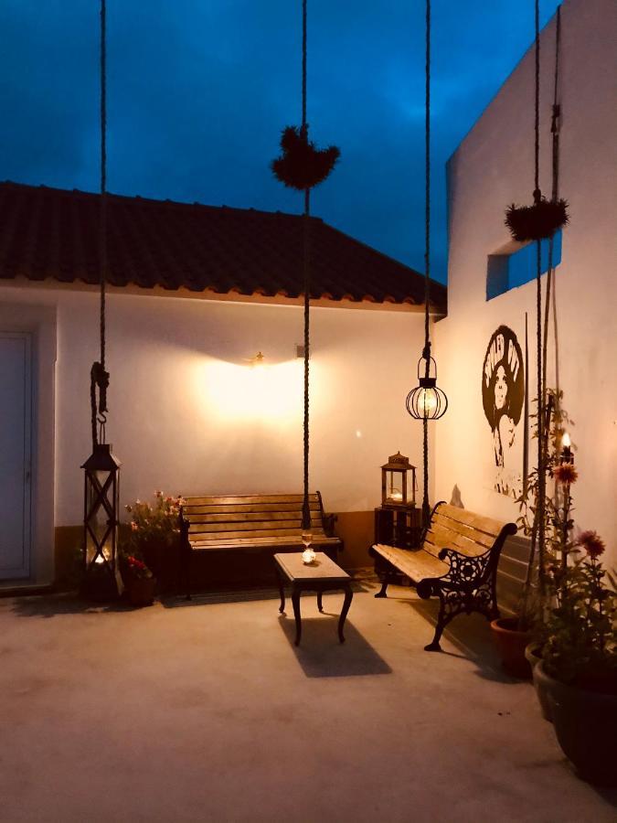 Ceu Sobre Montejunto Boutique B&B Cadaval Экстерьер фото